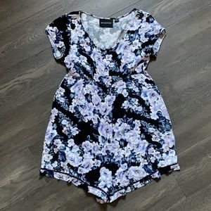 Minkpink Floral Romper | Size small